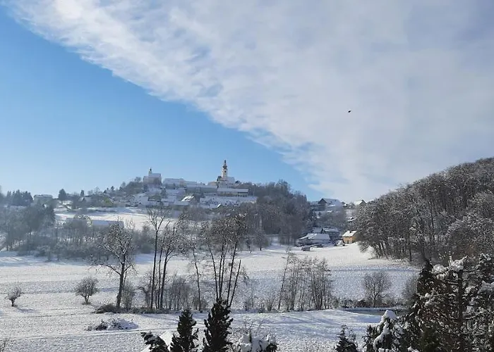 Am Himberg Apartment Straden