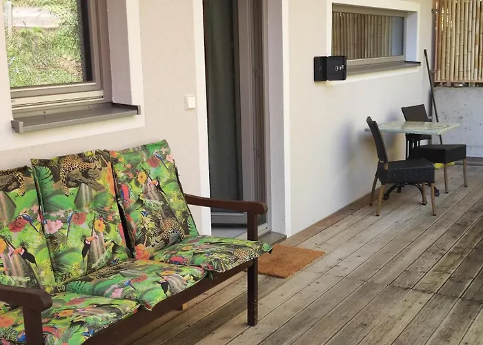 Apartment Am Himberg Straden