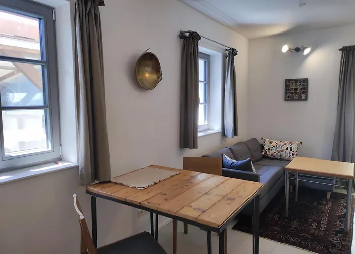 Am Himberg Apartment Straden